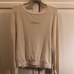 Wildfox sweatshirt/jumper